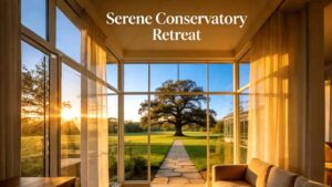 How To Choose The Perfect Location For Your Conservatory